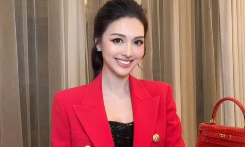 Sao Việt lấy chồng đại gia, tiền không thiếu vẫn dạy con 4 CHỮ này: Làm được, đời con an yên!