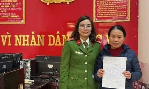 Phát hiện tài khoản Vietcombank đuôi 13584 nhận 139 triệu đồng chuyển khoản từ nước ngoài: Công an 2 địa phương phải nhanh chóng vào cuộc