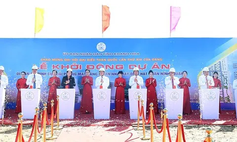 Khánh Hoà khởi động Dự án di dân, tái định cư Nhà máy điện hạt nhân