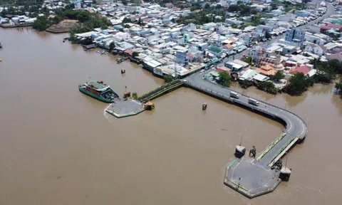 Động thổ xây dựng hai cầu kết nối Đồng Nai với TP.HCM