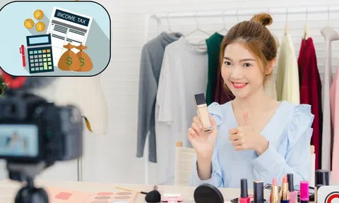 Người bán hàng online trên TikTok, Shopee… có nhiều dòng tiền chuyển vào tài khoản thì tổng hợp doanh thu tính thuế như thế nào? – Thuế TP.HCM trả lời