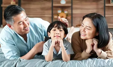 5 kiểu gia đình này chắc chắn sẽ nuôi dạy ra những đứa trẻ ưu tú cho xã hội!