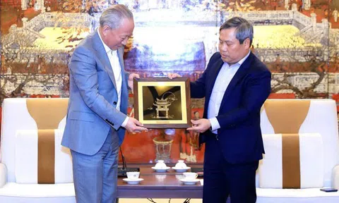 Trúng thầu loạt dự án tổng mức đầu tư trên 100.000 tỷ đồng tại Hà Nội, lãnh đạo Tập đoàn Trung Quốc cam kết điều này