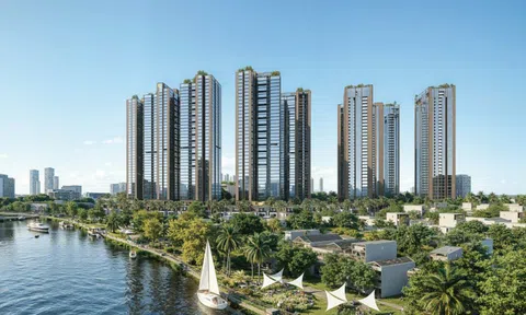 Hạ tầng nghìn tỷ được kích hoạt, BĐS Nam Sài Gòn sẽ thành "ngôi sao" tăng trưởng mới