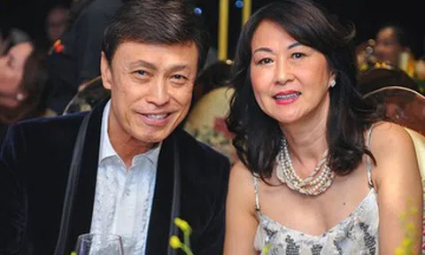 Danh ca Tuấn Ngọc ly hôn ở tuổi 78