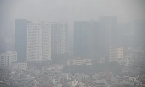 Bộ Nông nghiệp và Môi trường nêu giải pháp khắc phục ô nhiễm không khí