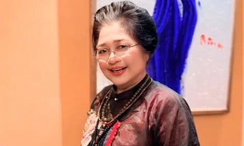 NSƯT Kim Xuyến tuổi 81: Con dâu không cho rửa bát vì sợ bẩn