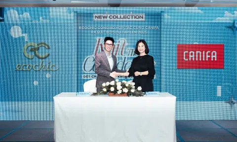 Ecochic: Khi một thương hiệu trẻ bước vào cuộc chơi lớn của ngành thời trang Việt Nam
