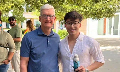 Từ chàng trai Bắc Ninh đến Apple và Harvard: Hành trình vượt qua gần 300 lần bị từ chối