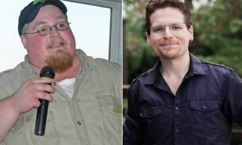 “Nhà vô địch giảm cân” giảm 125kg nhờ loại bỏ một thứ ra khỏi chế độ ăn hàng ngày