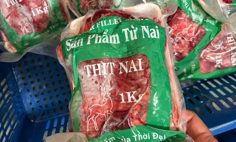 Kinh hoàng: 50 tấn thịt heo "đội lốt" đà điểu, dê, nai, nhím... cung cấp cho loạt kho lạnh, nhà hàng tại TP.HCM và nhiều tỉnh thành