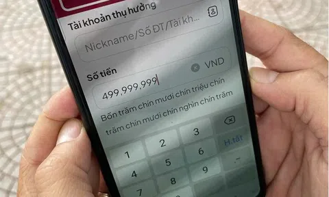 Bất ngờ nhận được 70 triệu đồng, người chuyển nhầm ở Thanh Hóa liên hệ xin lại nhưng người đàn ông SN 1990 từ chối rồi báo công an
