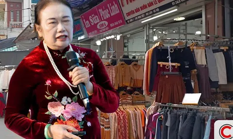 200 hộ kinh doanh chợ Ninh Hiệp không có hóa đơn đầu vào hàng tồn kho, chuyên gia Thuế kiến nghị giải pháp hỗ trợ