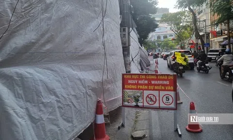 Hải Phòng: Nút ùn tắc Mê Linh - Tô Hiệu sắp được "giải phóng"