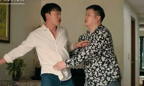 'Cách em 1 milimet' tập 40: Bí mật của Chiến Đo bị cả nhóm phanh phui