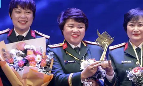 Cánh diều vàng 2025 gọi tên Mạnh Trường và Thượng tá Đặng Thái Huyền 'Mưa đỏ'