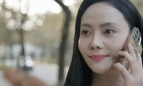 'Lằn ranh' tập 54: Phó bí thư phải xuống nước khi người tình tìm đến tận nhà