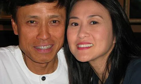 Lời ngọt ngào danh ca Tuấn Ngọc dành cho vợ kém 14 tuổi trước khi ly hôn