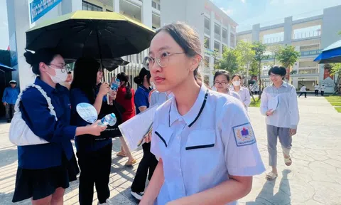 Nhiều địa phương công bố môn thi thứ ba tuyển sinh lớp 10, học sinh Hà Nội thấp thỏm chờ