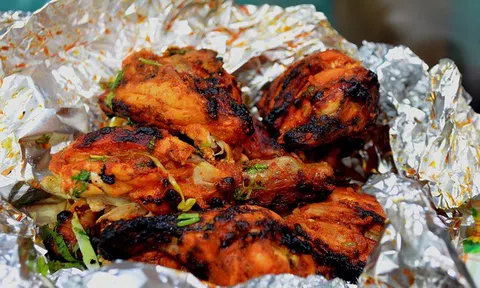 4 kiểu dùng giấy bạc dễ biến món ngon thành "món độc", bác sĩ không bao giờ làm nhưng nhiều người tưởng tốt