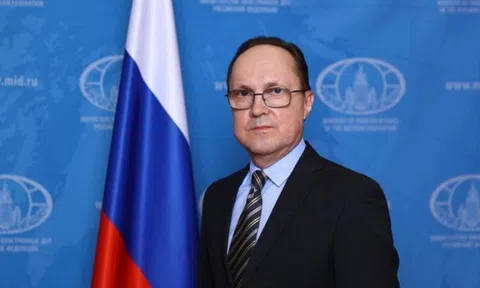 Đại sứ Nga: Hợp tác với Việt Nam có thêm động lực mới sau Đại hội XIV