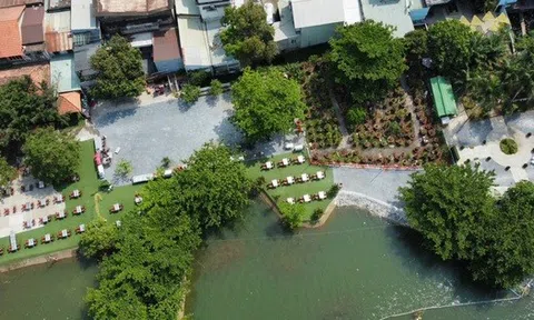 Quyết định quan trọng liên quan dự án lấn sông “đình đám” một thời ở Đồng Nai