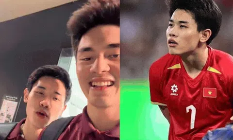 2,5 triệu người vào nghe Đình Bắc và thủ môn hotboy Trần Trung Kiên cảnh báo tình trạng "fake" tràn lan về U23 Việt Nam