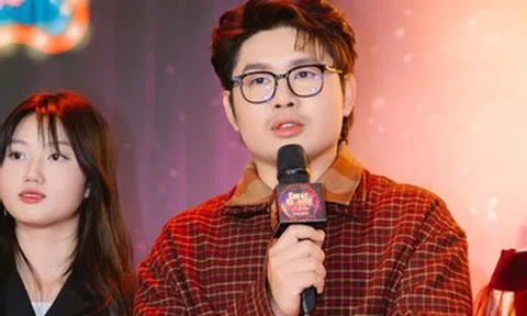 Diễn viên Quốc Khánh tăng 20kg và tiết lộ điều kỳ lạ về Kiều Minh Tuấn