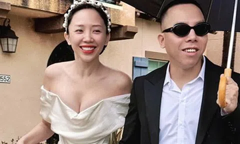 Lời mật ngọt của Tóc Tiên dành cho Hoàng Touliver trước khi đổ vỡ hôn nhân