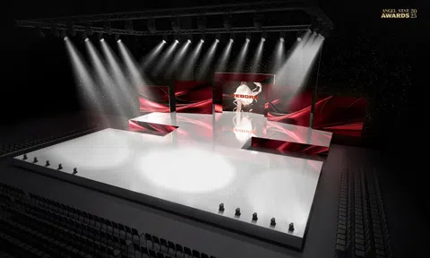 "Cú nổ" thời trang mang tên Angel Star Awards