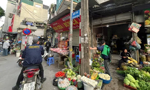 Hà Nội: Chợ cóc, chợ tạm trước hạn xoá bỏ, tiểu thương loay hoay chuyển hướng mưu sinh