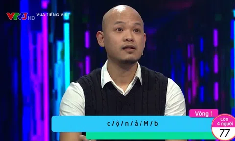 Thách thức não bộ: Từ Tiếng Việt có 6 ký tự, tưởng dễ nhưng không hiểu lịch sử thì siêu khó - 99% trả lời sai!