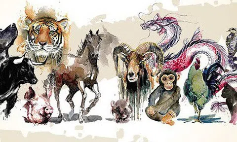 Hết tháng 11 âm có 1 con giáp chia tay vận xui, 2 con giáp chuẩn bị đón tin vui lớn