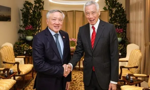 Ông Lý Hiển Long nói về kế hoạch quan trọng của Việt Nam: Tôi tin tưởng rằng Việt Nam sẽ thành công