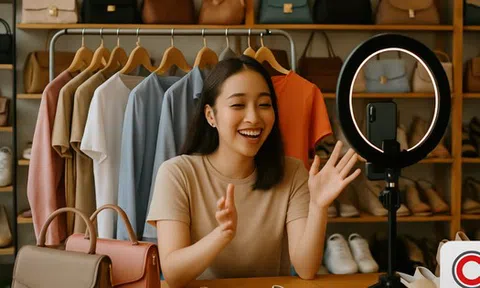 Bán hàng trên Facebook và TikTok nhưng không mở cửa hàng kinh doanh thì có phải nộp thuế không? – Thuế TP.HCM trả lời