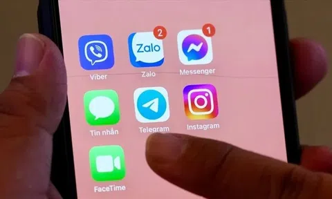 Công an cảnh báo khẩn tới những người nhận được tin nhắn Telegram có nội dung sau