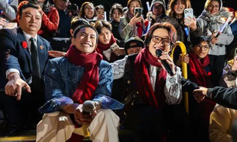 Câu nói của Hà Anh Tuấn khiến Nguyễn Hùng, Hương Tràm và 20.000 người xúc động