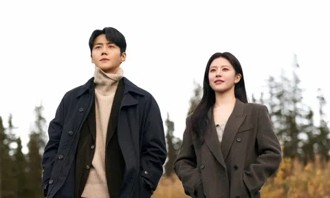 Tuấn nam - mỹ nữ cứu nguy cho "Tiếng yêu này, anh dịch được không?"