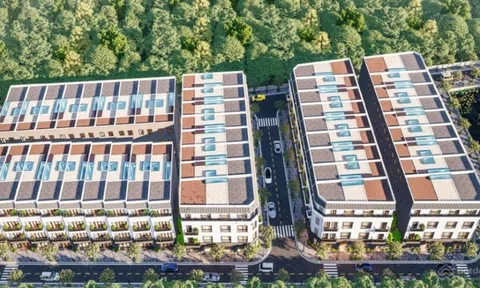 Hà Nội giao hơn 15.000m2 đất xây khu nhà ở liền kề