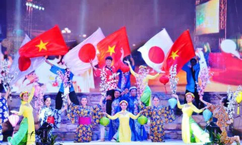 Những dấu ấn đặc biệt của ngoại giao văn hoá Việt Nam