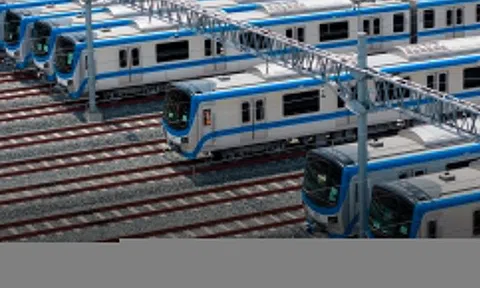 Hướng tuyến metro số 2 Bến Thành - Tham Lương khởi công sáng nay