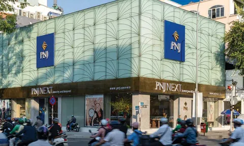 Công ty Chế tác và Kinh doanh trang sức PNJ bị xử phạt