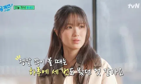 Minh tinh "Lâu đài tham vọng" tiết lộ từng bị từ chối hơn 100 buổi thử vai