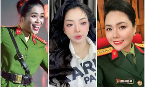 3 ca sĩ mang hàm Thượng tá, Đại úy có giọng hát nội lực là ai?