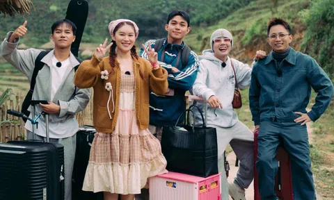 "Gia đình Haha" quay trở lại