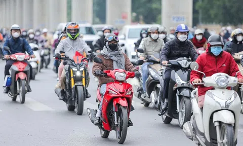 Tin không khí lạnh mới nhất: Bắc Bộ rét nhất dưới 6°C