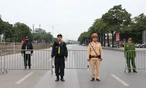 Từ hôm nay, các tuyến đường sau sẽ hoàn toàn tạm cấm trong nhiều ngày: Người dân cập nhật ngay để chủ động di chuyển