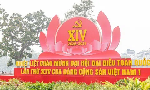 Hôm nay, Đại hội XIV của Đảng bước vào ngày làm việc đầu tiên