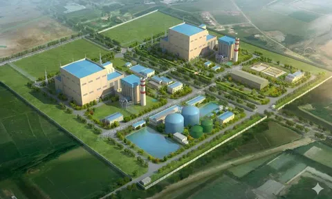 Big 4 ngân hàng Quốc doanh cho EVN vay 29.568 tỷ đồng làm nhà máy nhiệt điện LNG Quảng Trạch II