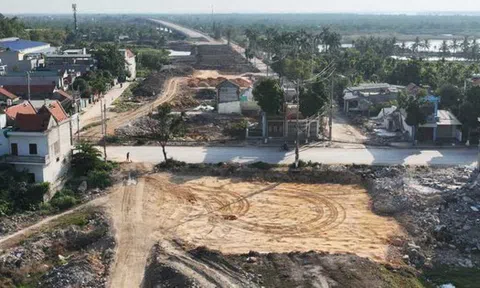 Băng qua sông ngòi, ao đầm, dự án hạ tầng nghìn tỷ của Quảng Ninh ra sao sau 4 năm thi công?